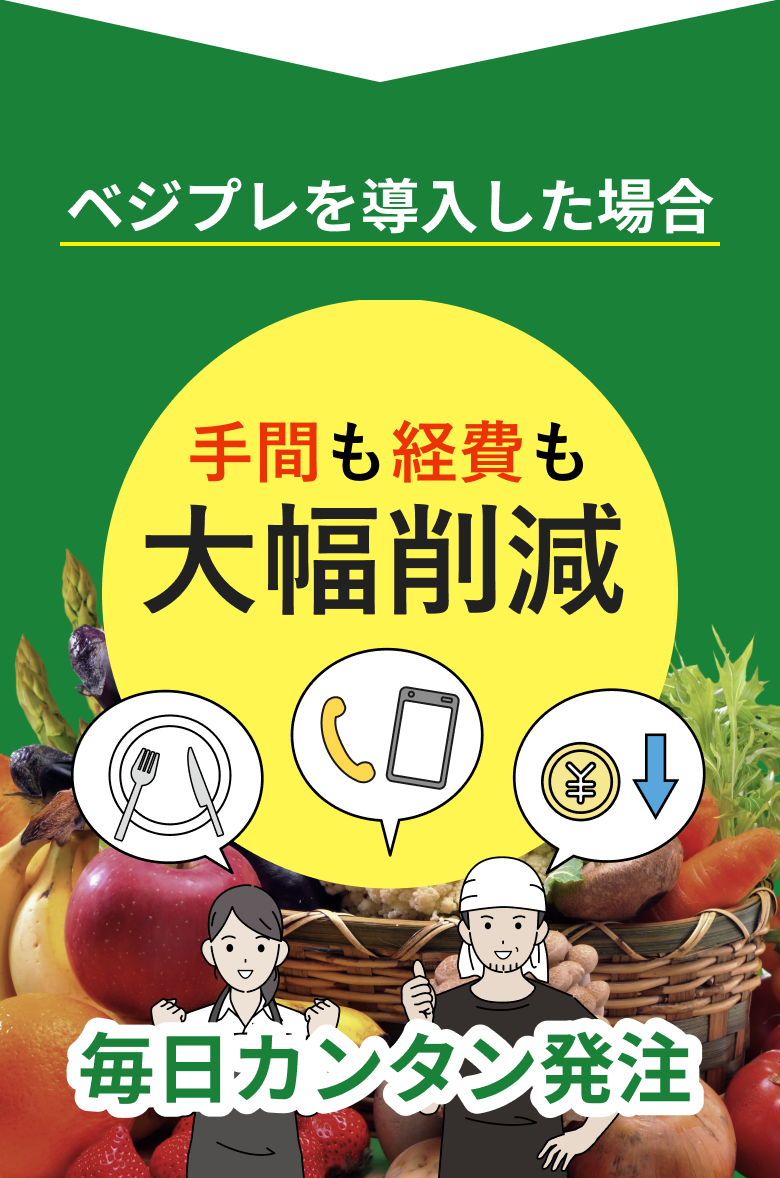 毎日カンタン発注